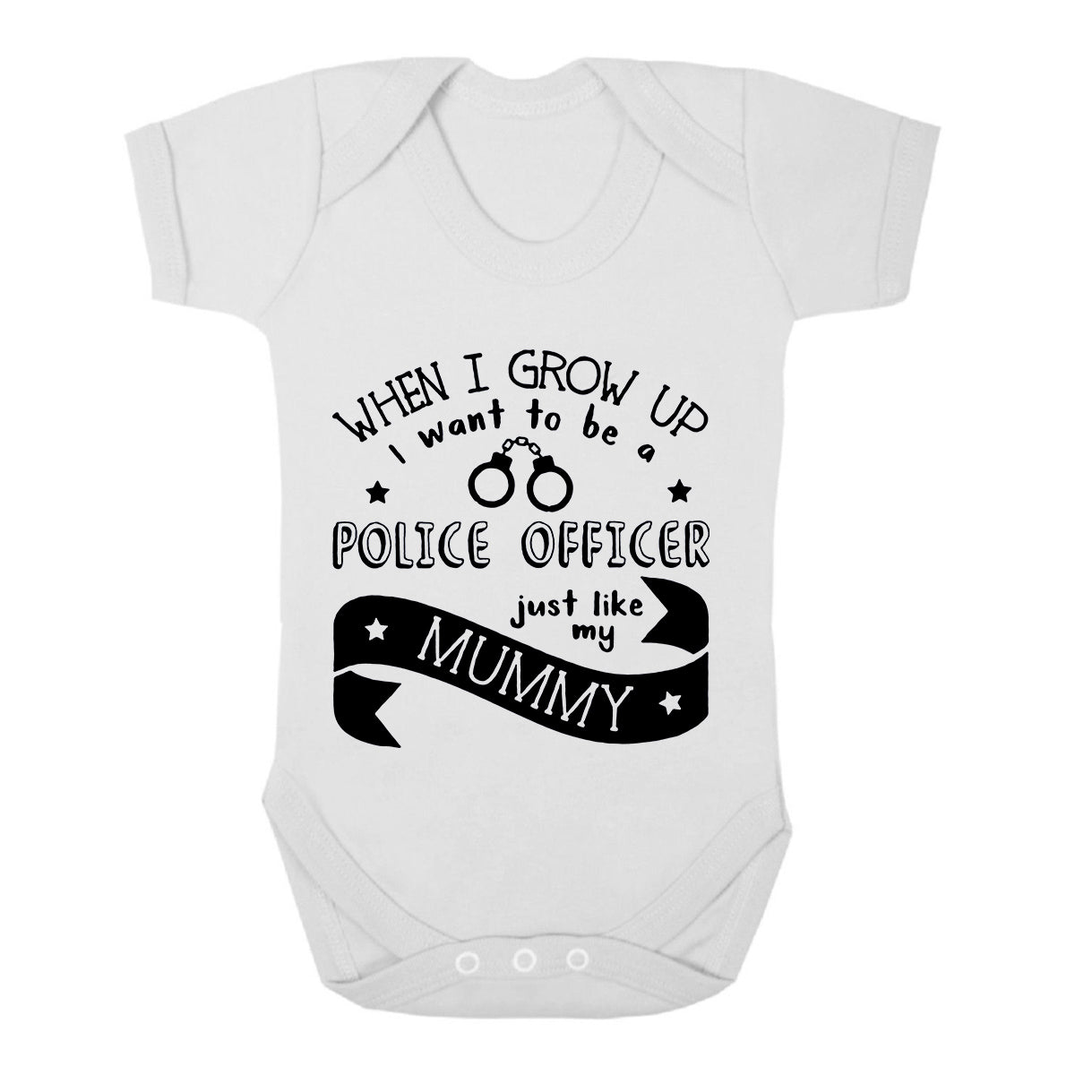 When I Grow Up | BABY GROW