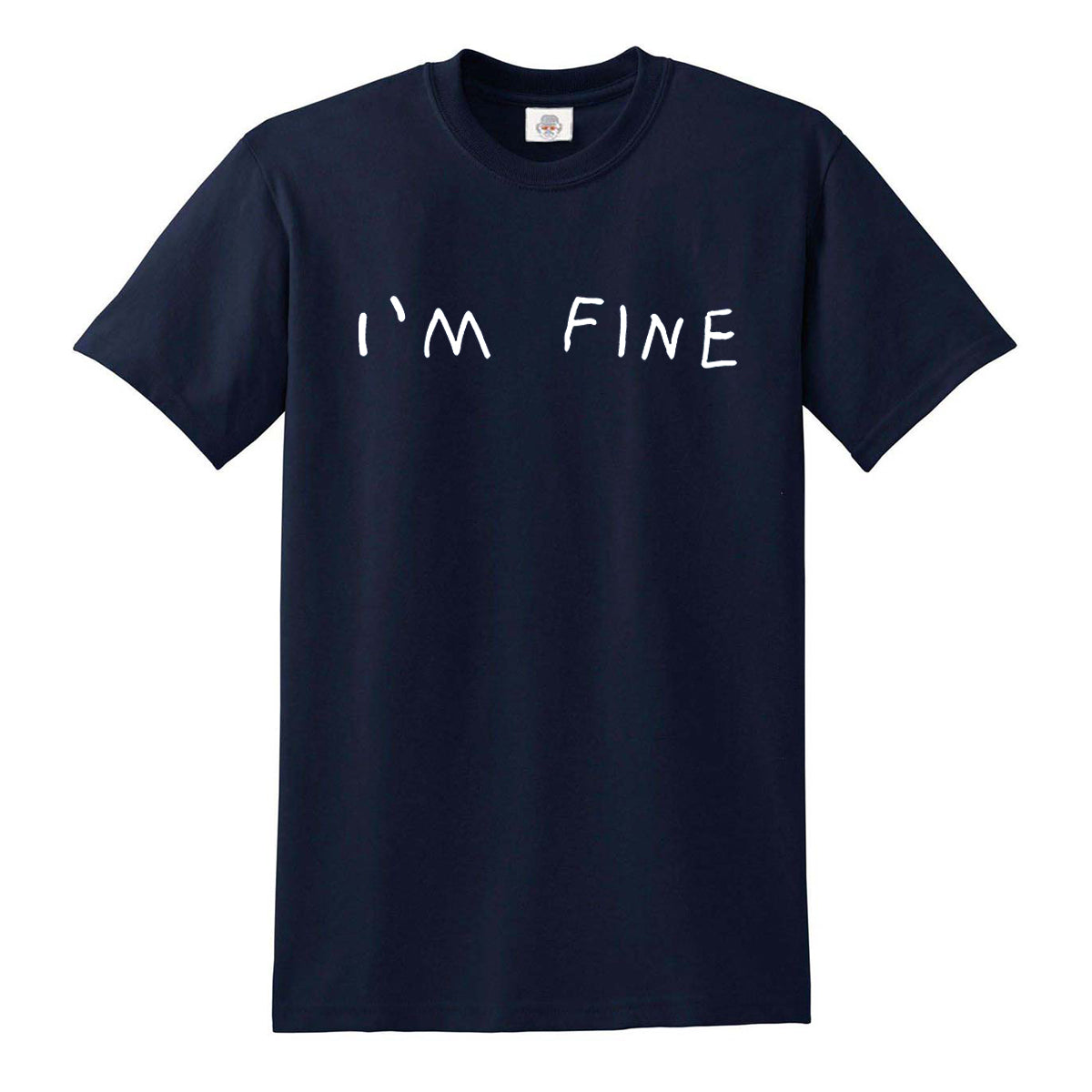 I'M FINE | MEN'S T-SHIRT