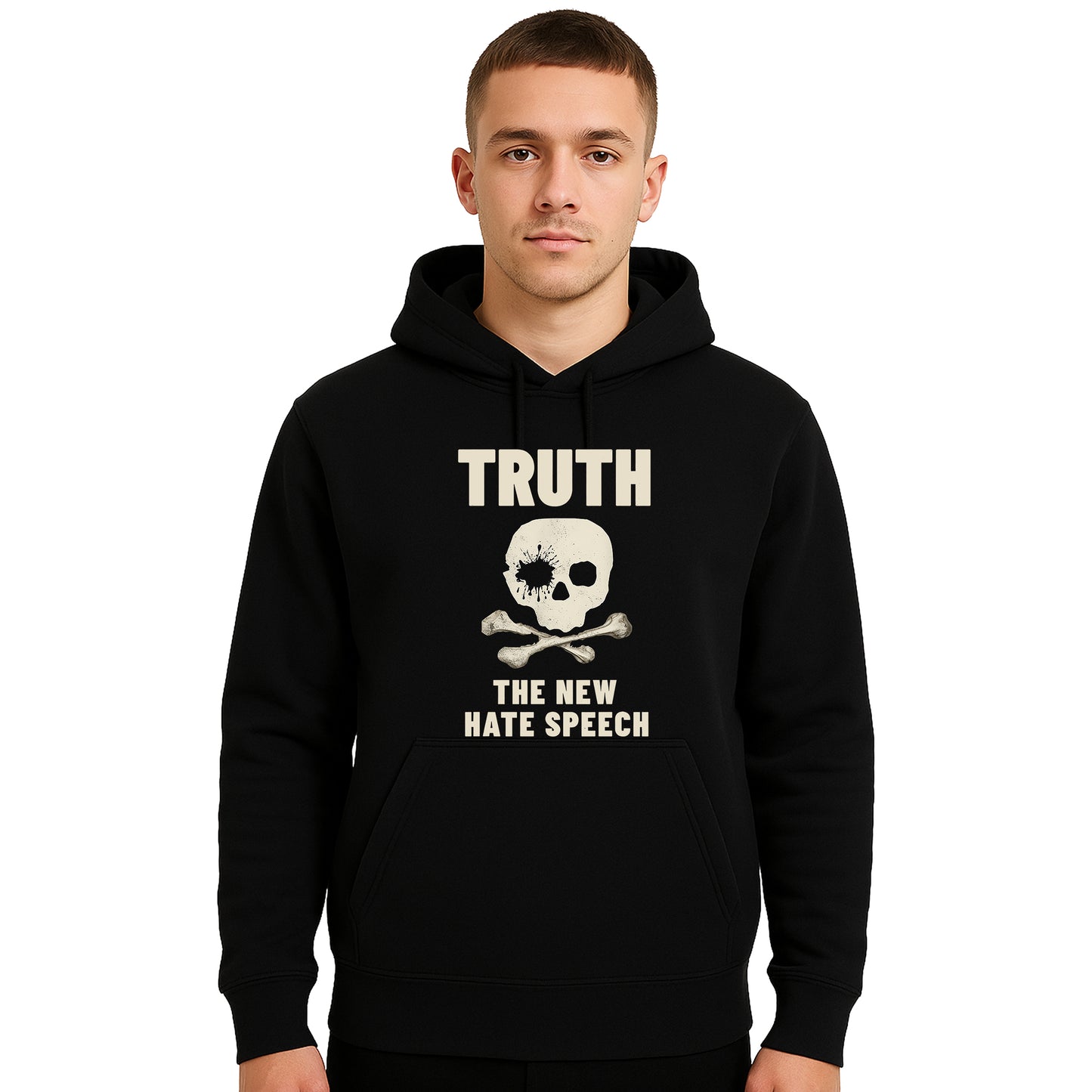 Truth The New Hate | Hoody For Men's Truth The New Hate | Hoody For Men's