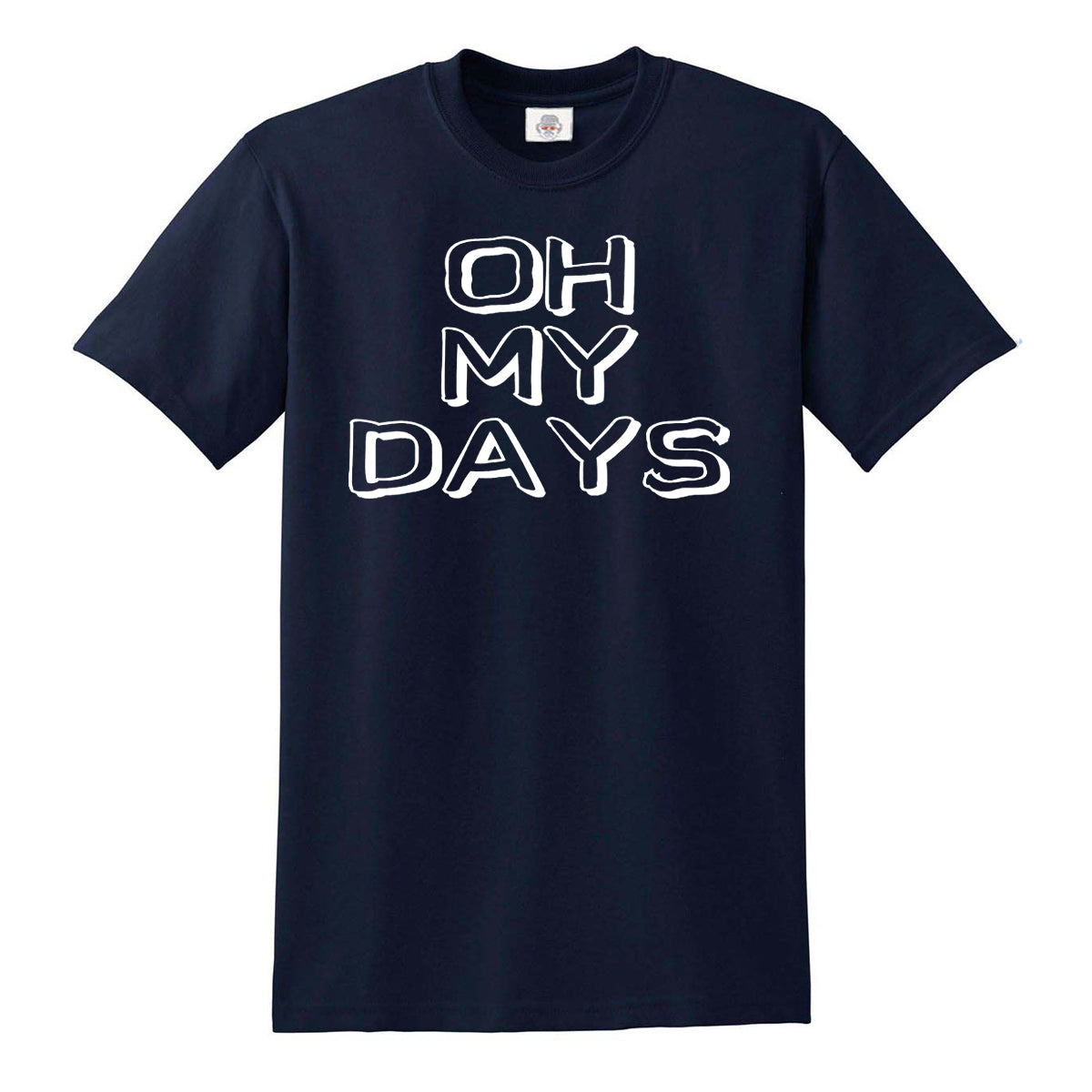 Oh My Days | MEN'S T-SHIRT
