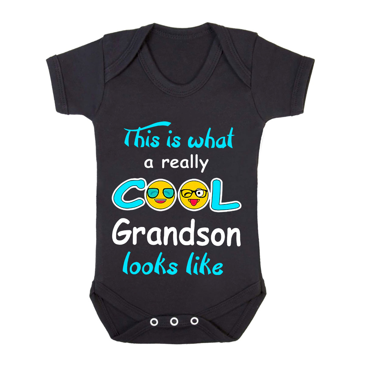 This is What A Really | BABY GROW