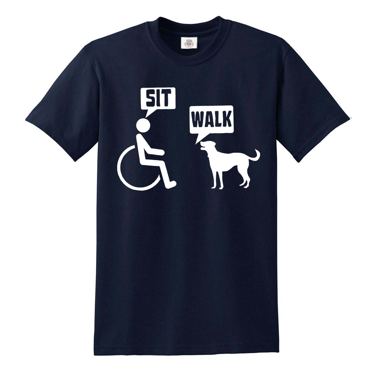 SIT & WALK | MEN'S T-SHIRT