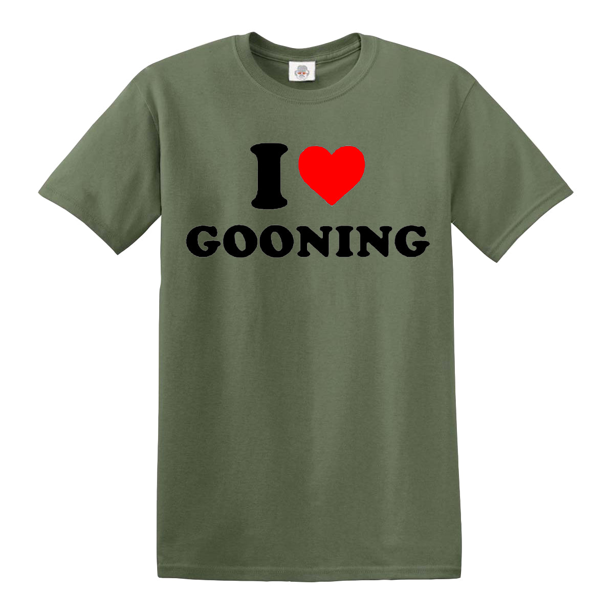 I Love Gooning | MEN'S T-SHIRT
