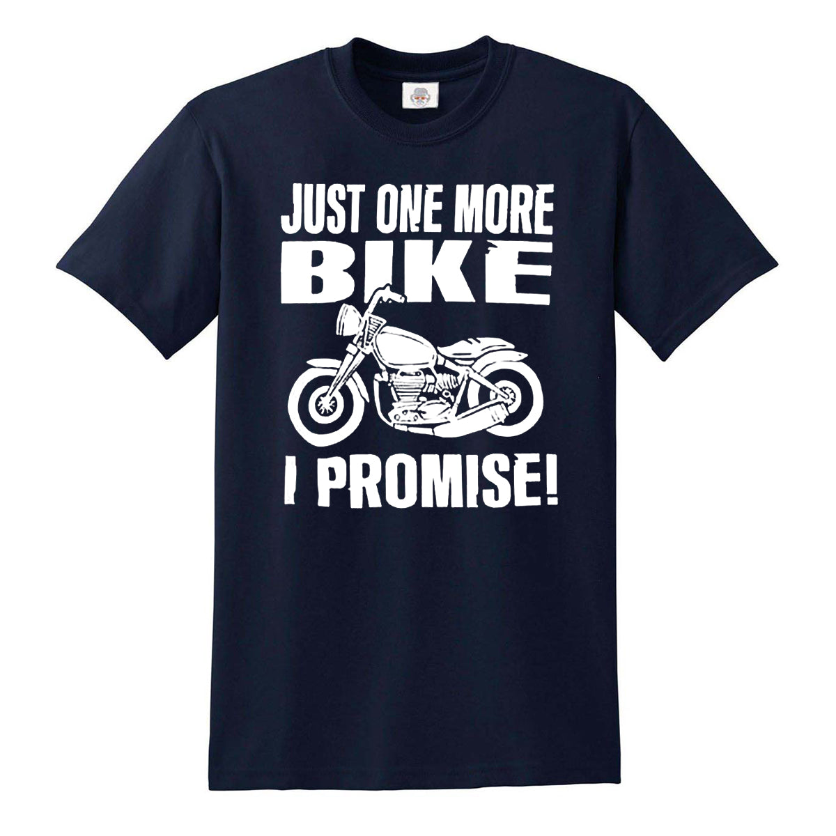 Just One More Bike | MEN'S T-SHIRT