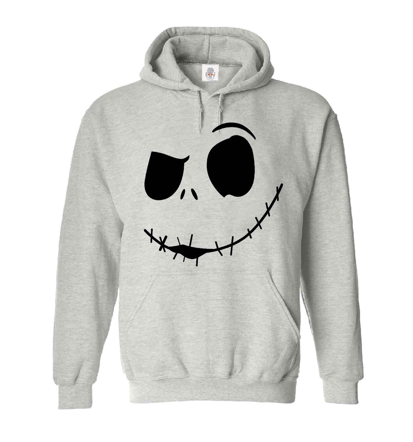 Jack Stitched Up Face | Hoody For Men's