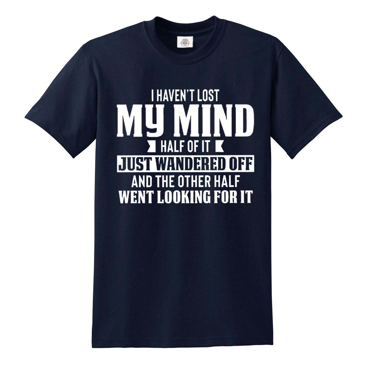 My Mind Half | MEN'S T-SHIRT