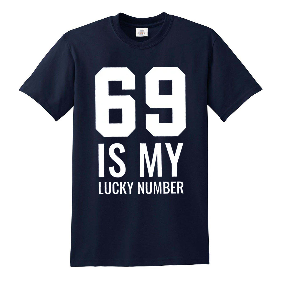 69 Is My Lucky | MEN'S T-SHIRT