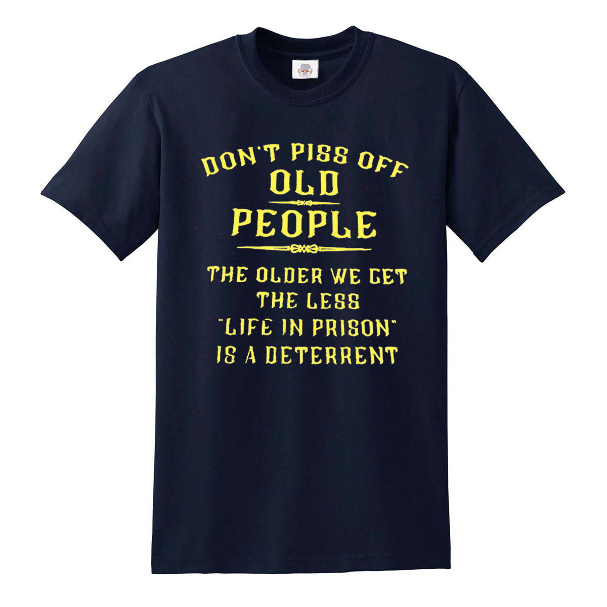 DON'T PISS OF | MEN'S T-SHIRT