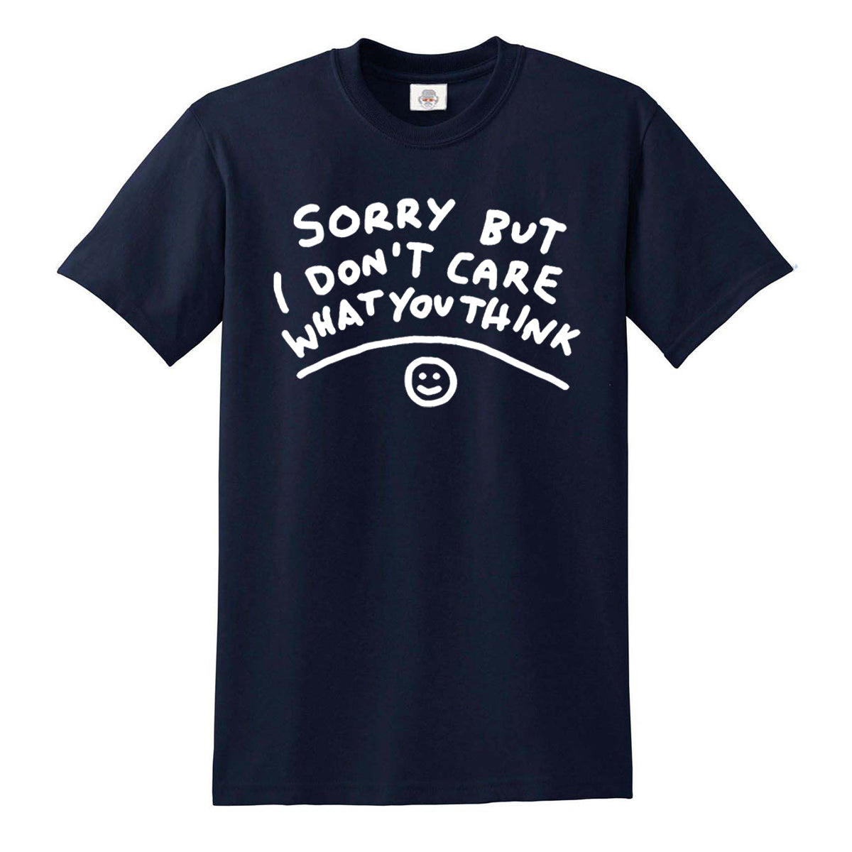 SORRY BUT I DON'T | MEN'S T-SHIRT