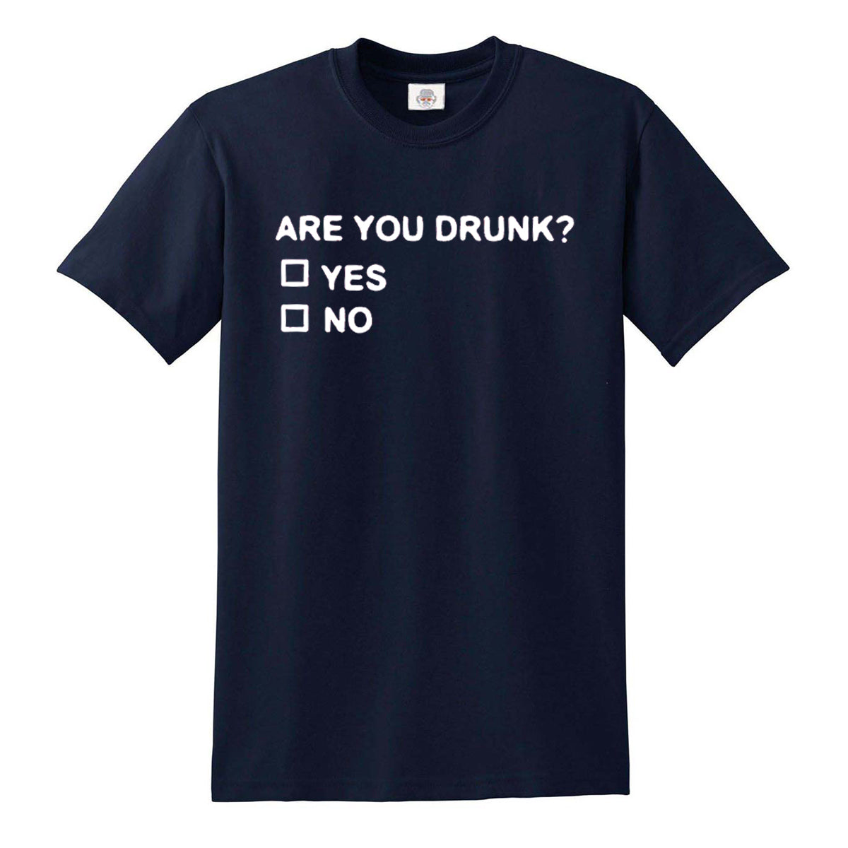ARE YOU DRUNK | MEN'S T-SHIRT