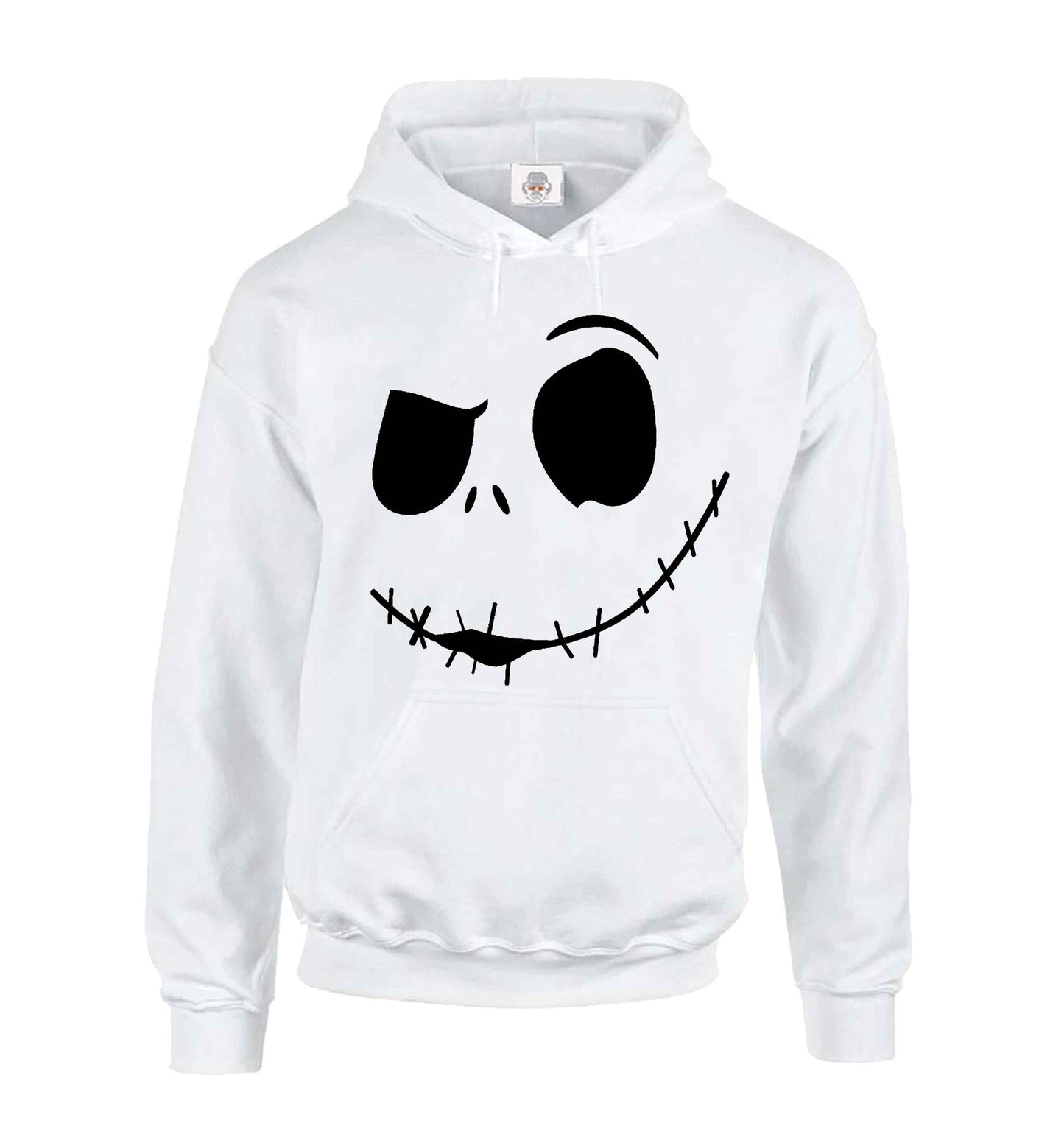 Jack Stitched Up Face | Hoody For Men's