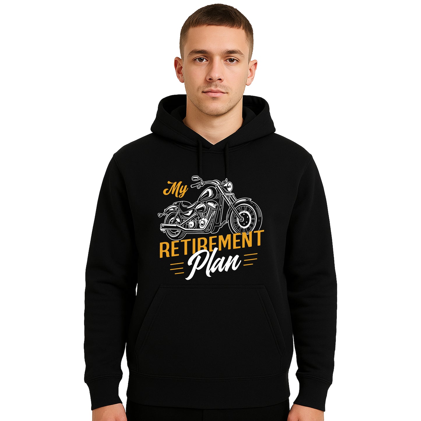 My Retirement Plan | Hoody For Men's My Retirement Plan | Hoody For Men's