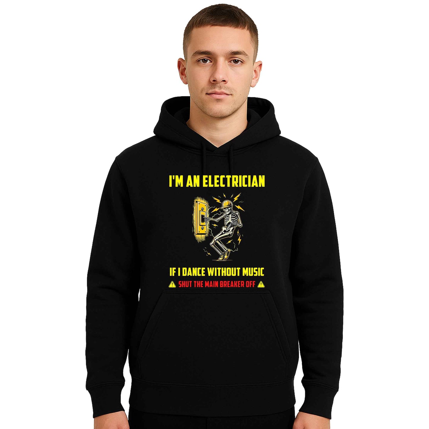 I'm An Electrician If | Hoody For Men's I'm An Electrician If | Hoody For Men's