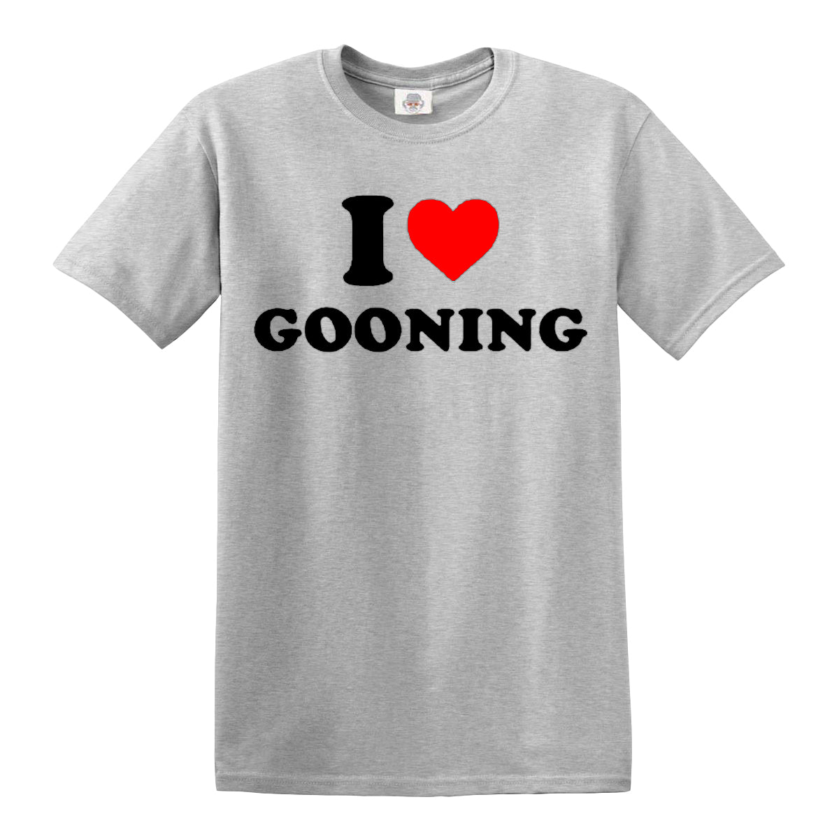 I Love Gooning | MEN'S T-SHIRT