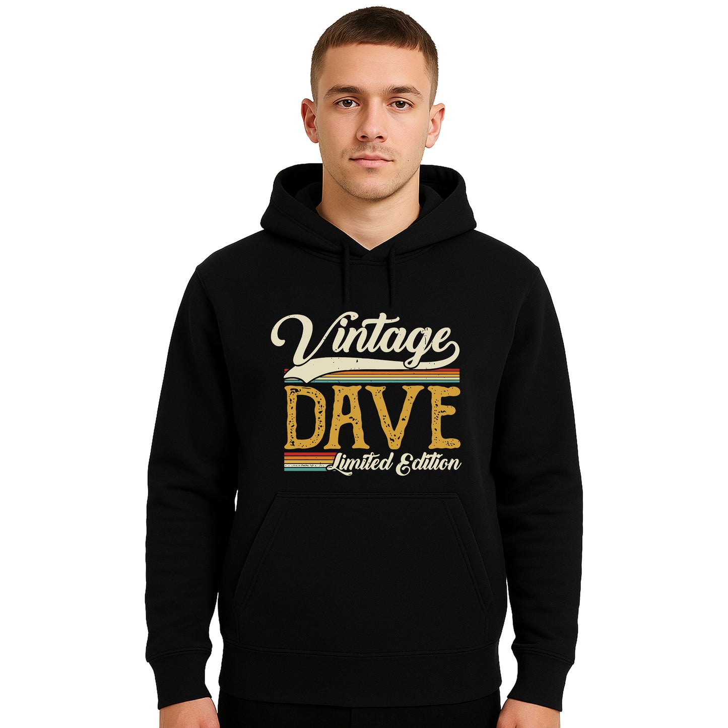 Vintage Dave Limited | Hoody For Men's Vintage Dave Limited | Hoody For Men's