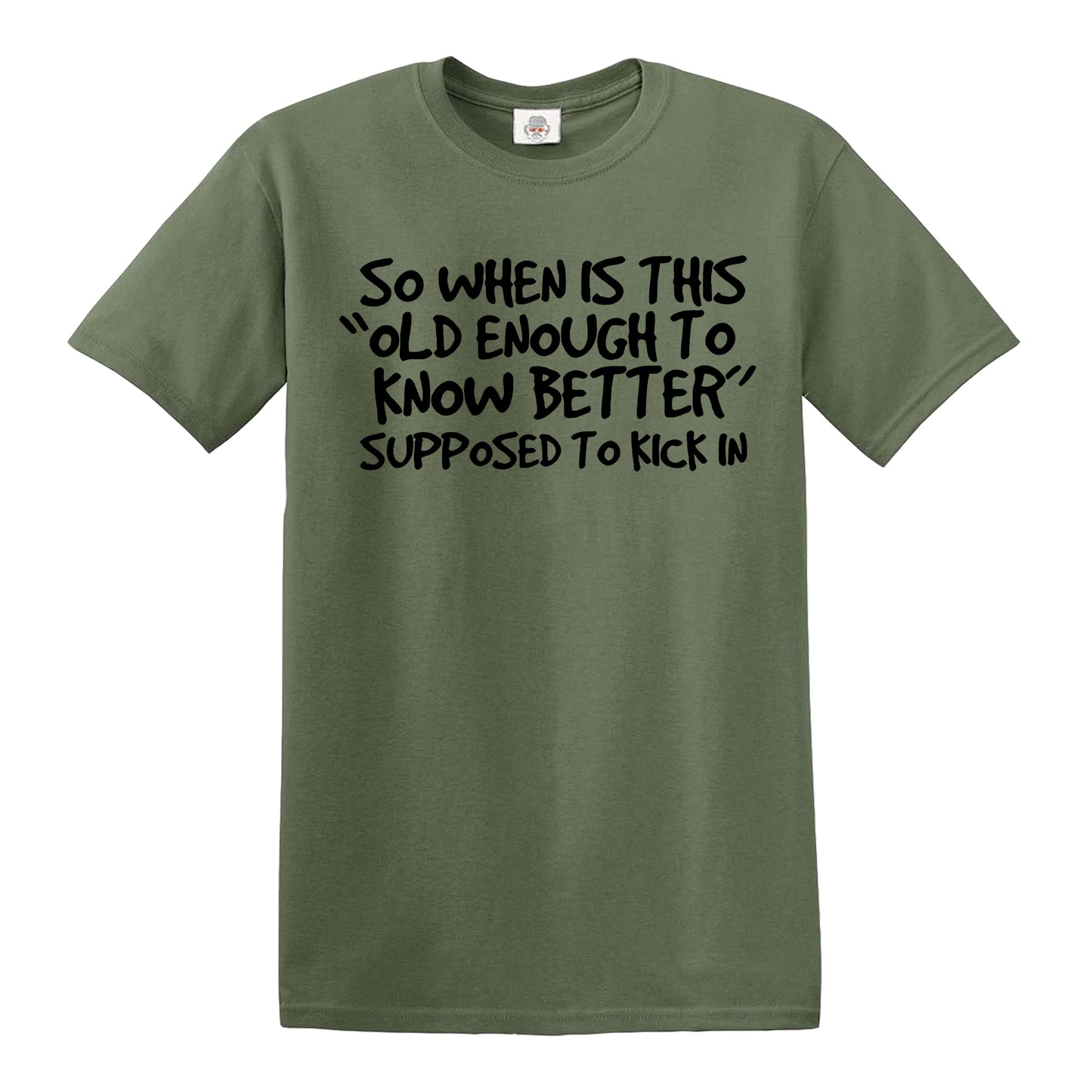 So When Is This | MEN'S T-SHIRT