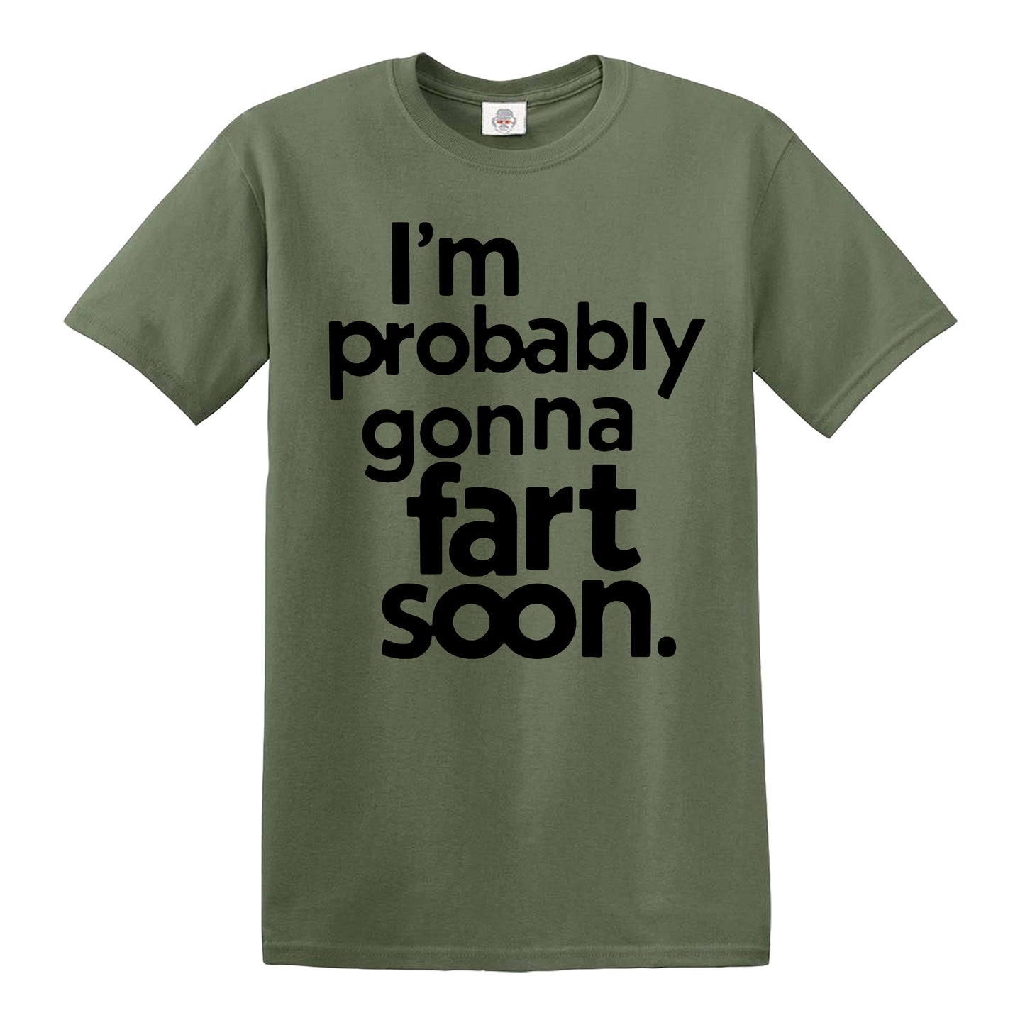 I'M PROBABLY | MEN'S T-SHIRT