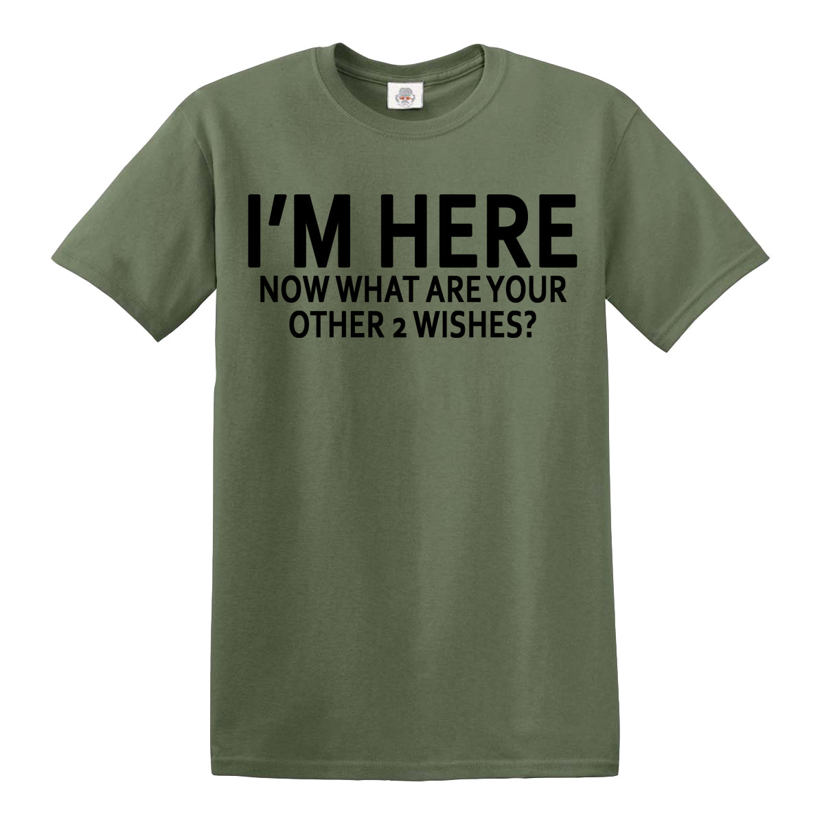 I'm Here How | MEN'S T-SHIRT