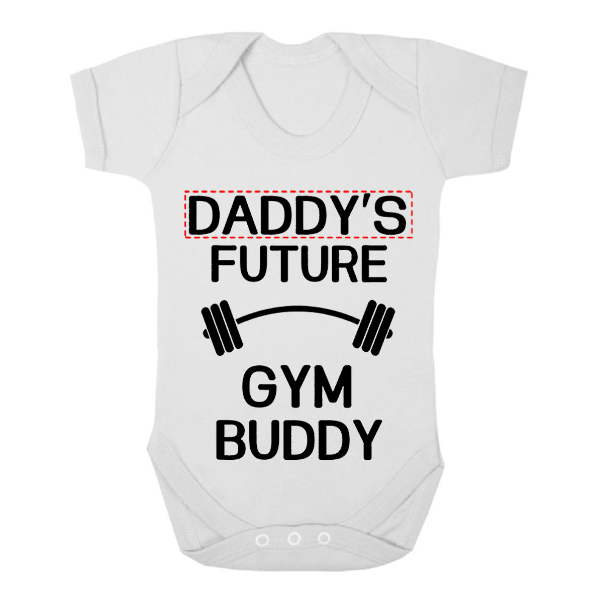 Daddy's Future Gym | BABY GROW