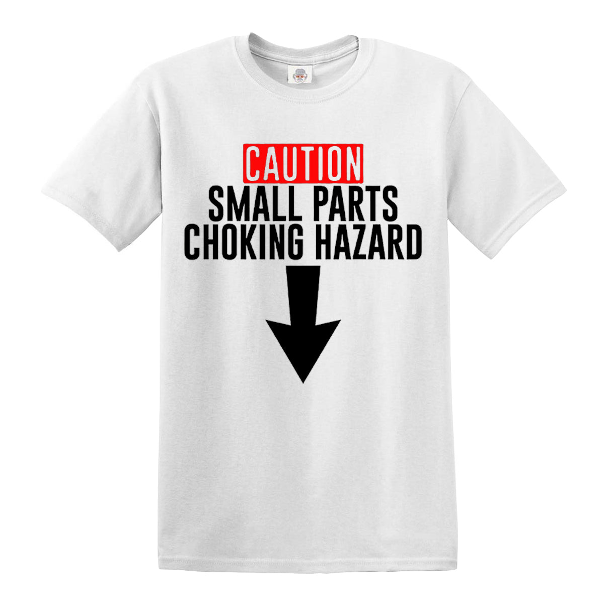 Small Parts Choking | MEN'S T-SHIRT