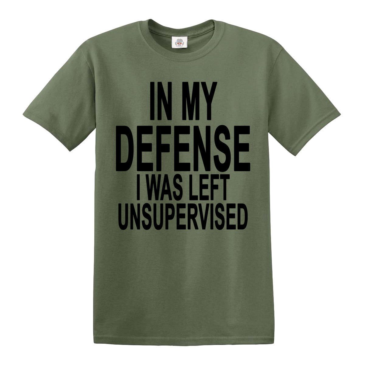 In My Defense | MEN'S T-SHIRT