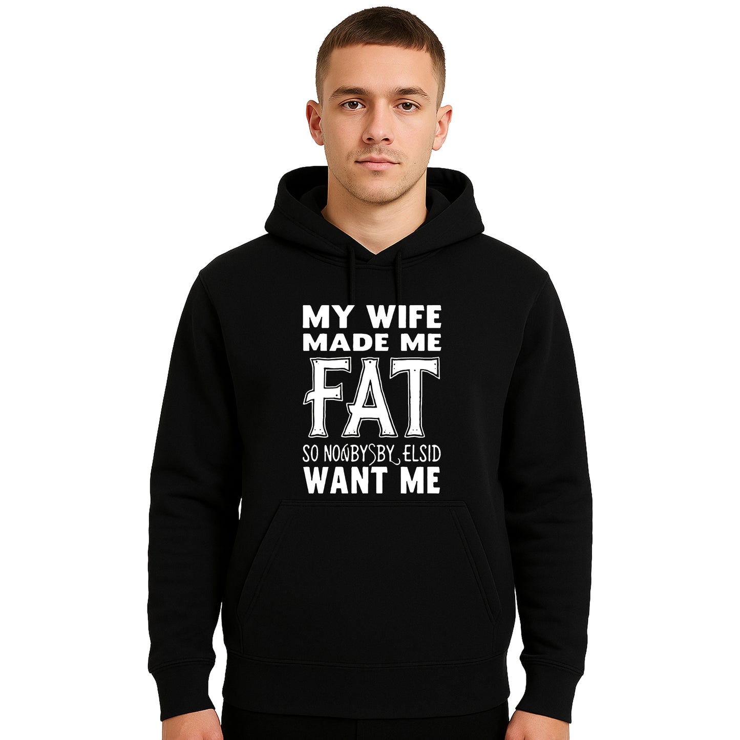 My Wife Made Me | Hoody For Men's My Wife Made Me | Hoody For Men's