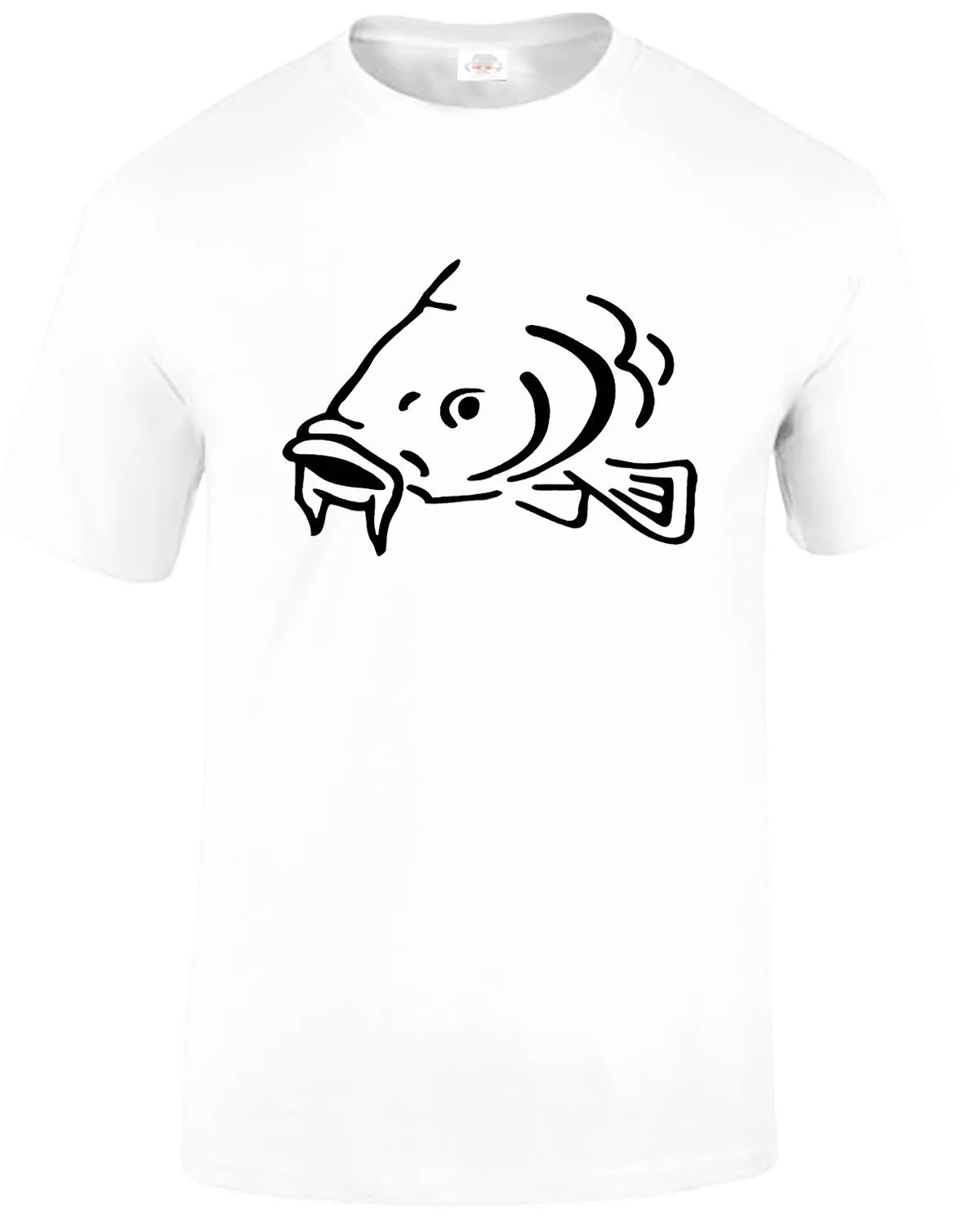 Fishing Fathers Day Fisherman MEN'S T-SHIRT CARP Fishing Fathers Day Fisherman MEN'S T-SHIRT