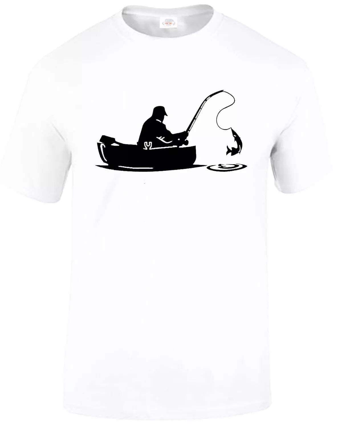 Fishing Fathers Day Fisherman MEN'S T-SHIRT FISHERMAN Fishing Fathers Day Fisherman MEN'S T-SHIRT