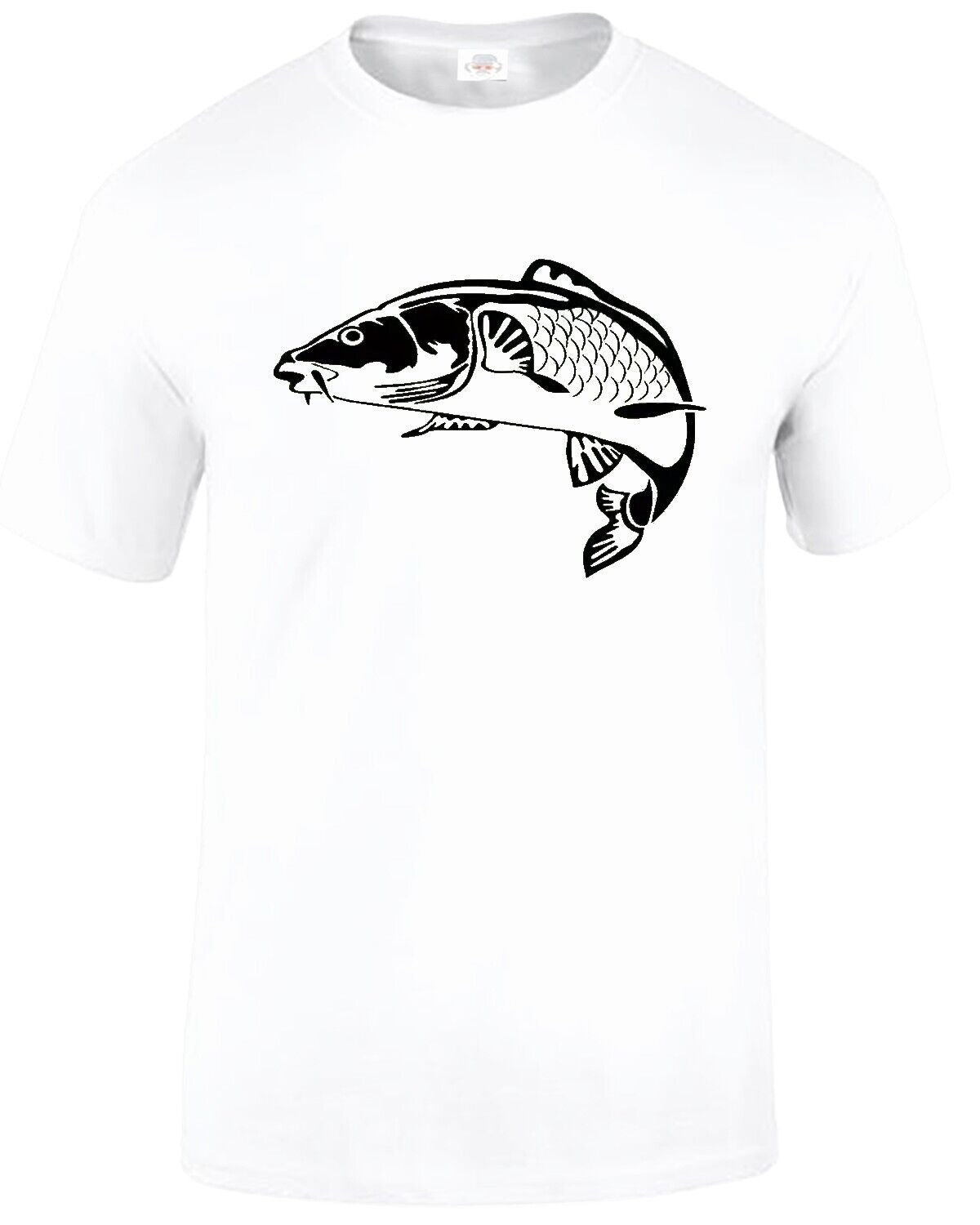 Fishing Fathers Day Fisherman MEN'S T-SHIRT KOI Fishing Fathers Day Fisherman MEN'S T-SHIRT