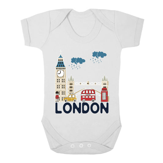 LONDON CITY VIEW | BABY GROW