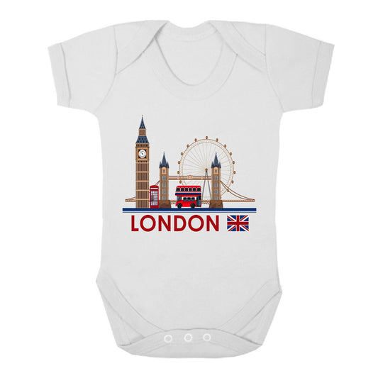 LONDON CITY VIEW | BABY GROW