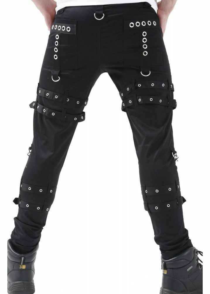 DARKWEAR CROSS ZIP TROUSER for Ultimate Urban Style DARKWEAR CROSS ZIP TROUSER for Ultimate Urban Style
