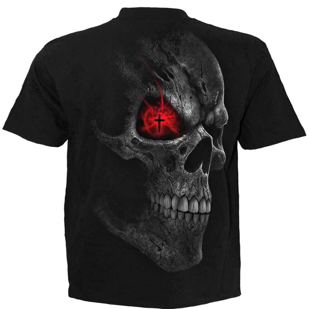 Death Stare T-Shirt - Tee for Bold Statements Death Stare T-Shirt - Tee for Bold Statements