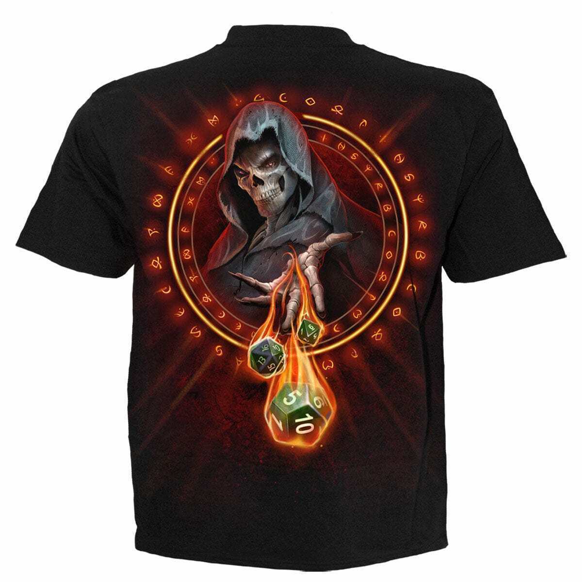 DUNGEON MASTER T-SHIRT BLACK - Perfect for D&D Fans DUNGEON MASTER T-SHIRT BLACK - Perfect for D&D Fans