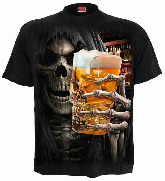 LIVE LOUD T-SHIRT BLACK - Stylish and Comfortable Apparel LIVE LOUD T-SHIRT BLACK - Stylish and Comfortable Apparel
