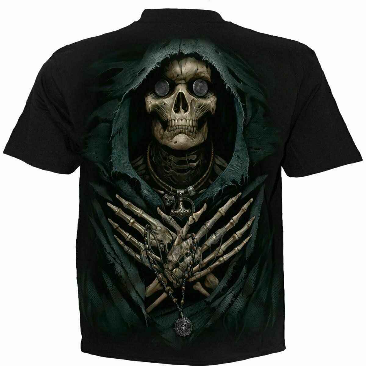 FERRYMANN - Ferryman Black T-Shirt for Ultimate Comfort FERRYMANN - Ferryman Black T-Shirt for Ultimate Comfort