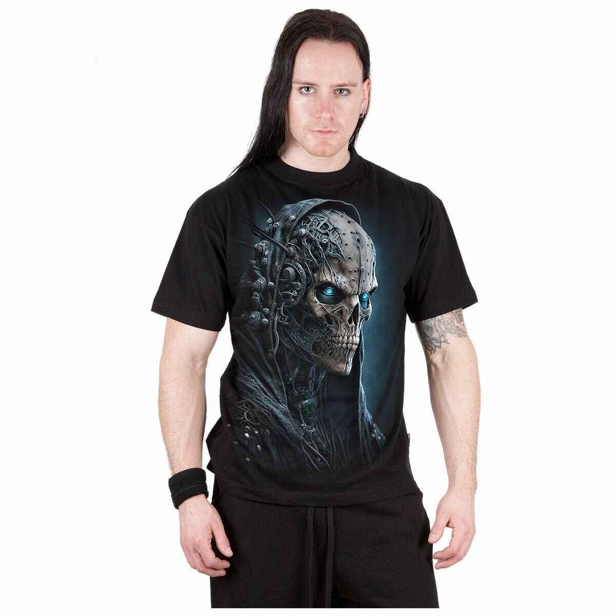 HUMAN 2.0 T-shirt Black - Upgrade Your Style HUMAN 2.0 T-shirt Black - Upgrade Your Style