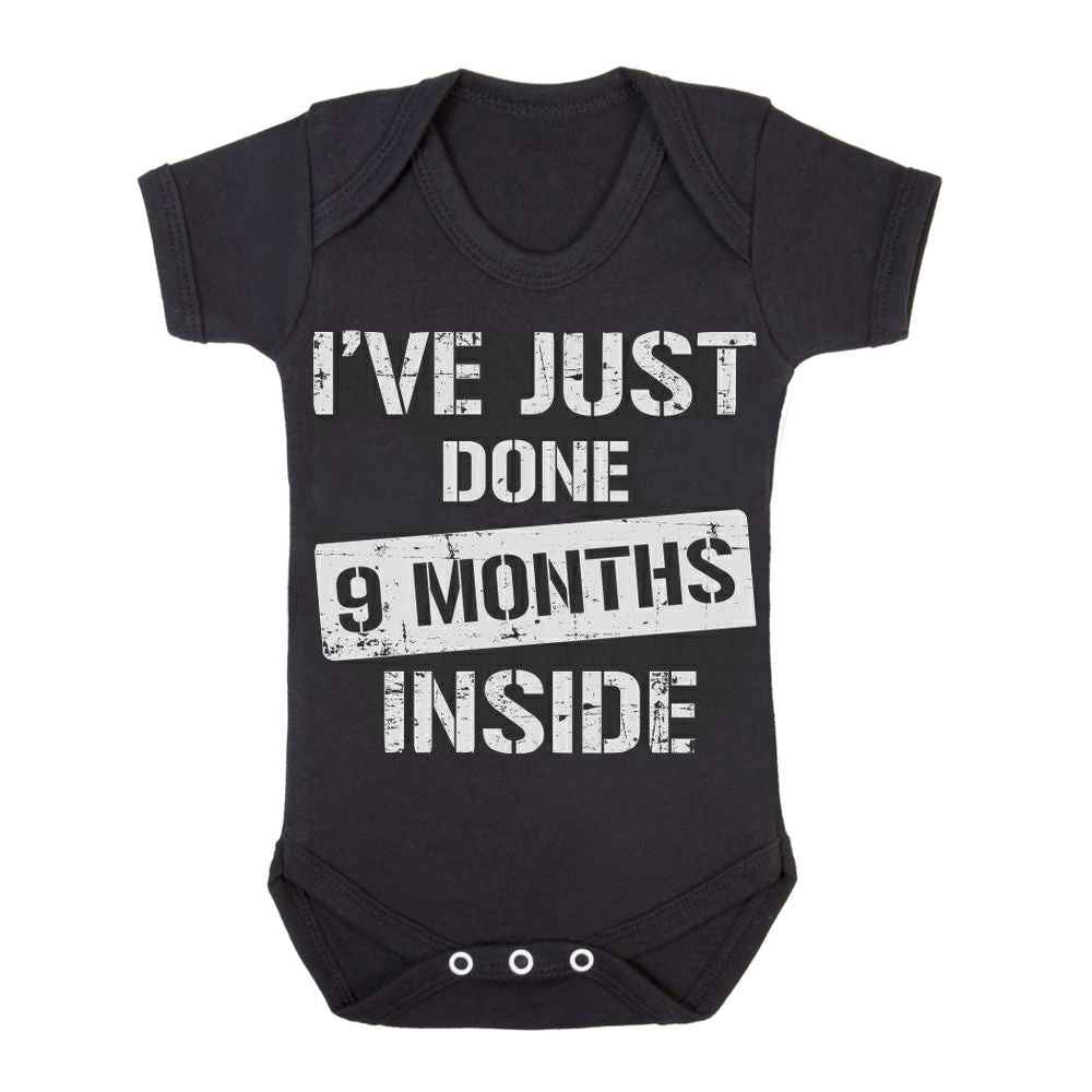 9 Months Inside - Black Baby Growth Toy 9 Months Inside - Black Baby Growth Toy
