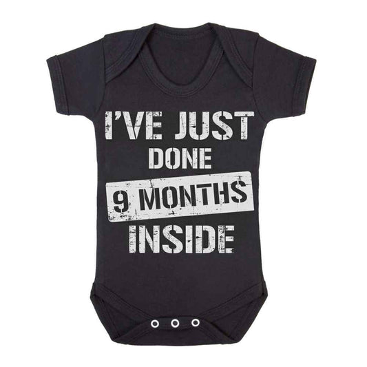9 Months Inside - Black Baby Growth Toy 9 Months Inside - Black Baby Growth Toy