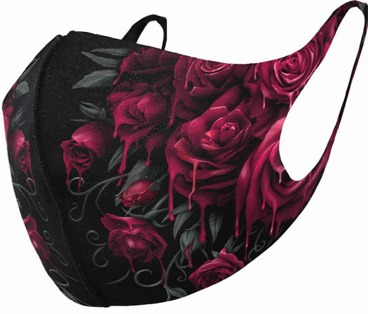BLOOD ROSE- PROTECTIVE FACE MASKS BLOOD ROSE- PROTECTIVE FACE MASKS
