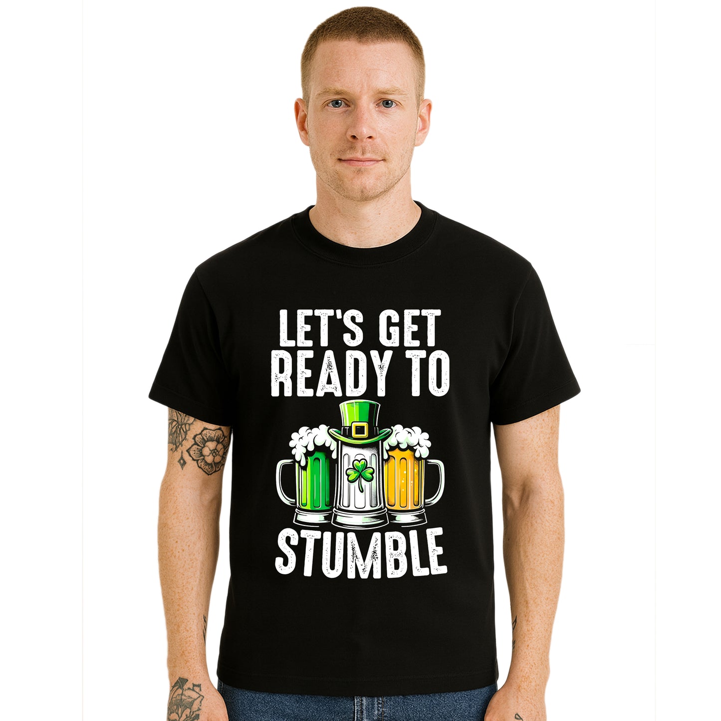 Not Even Slightly Irish | T-Shirt For Men's