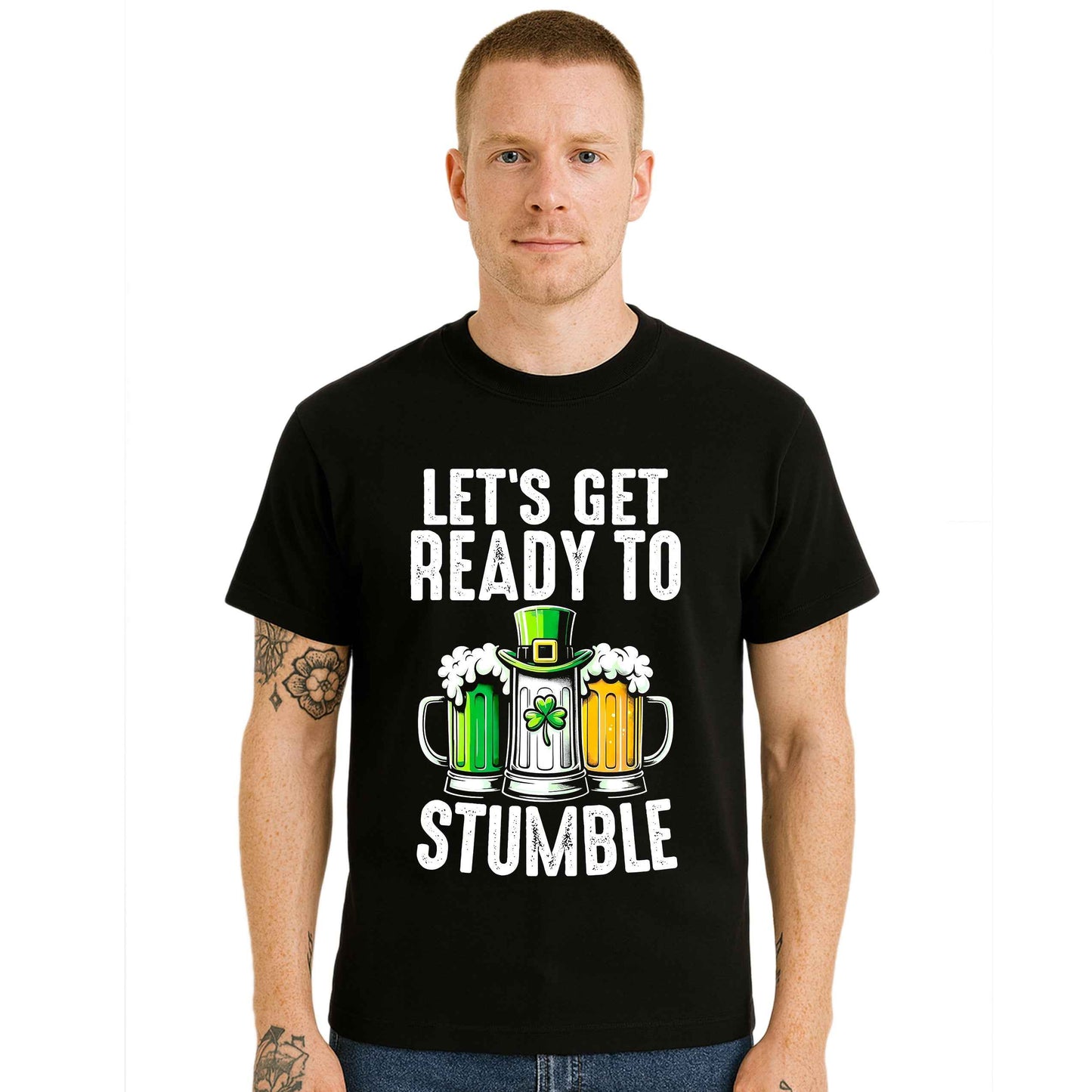 Not Even Slightly Irish | T-Shirt For Men's Not Even Slightly Irish | T-Shirt For Men's
