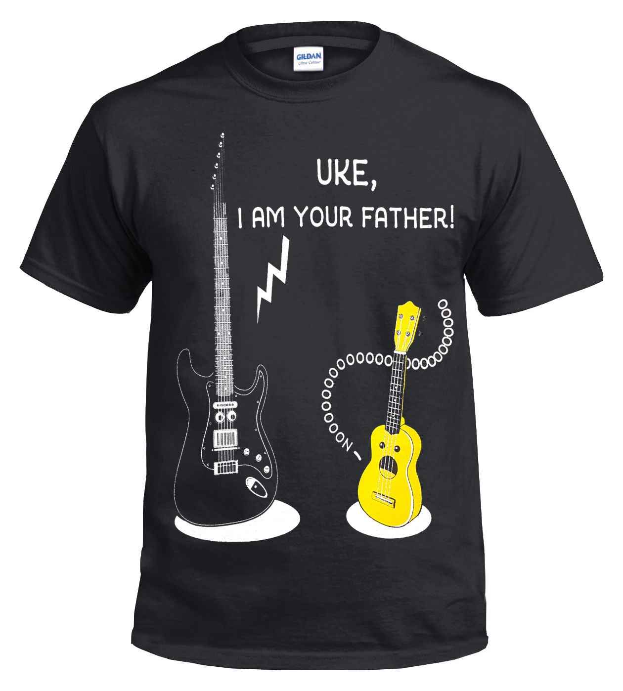 I AM YOUR FATHER T-SHIRT - Black T-Shirt I AM YOUR FATHER T-SHIRT - Black T-Shirt