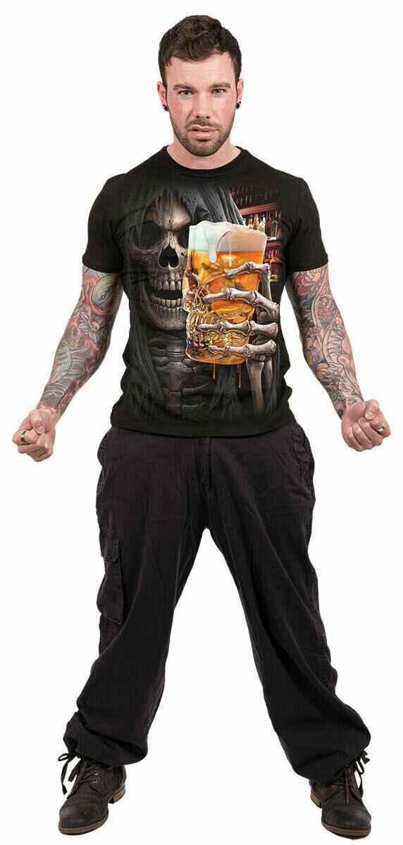 LIVE LOUD T-SHIRT BLACK - Stylish and Comfortable Apparel LIVE LOUD T-SHIRT BLACK - Stylish and Comfortable Apparel