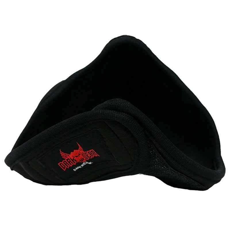 Vamp Skull Mask - Half Nose Clip Face Mask Vamp Skull Mask - Half Nose Clip Face Mask