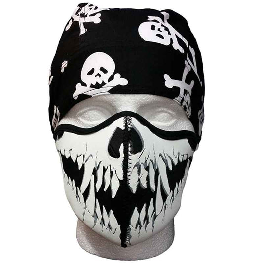 Vamp Half Face Mask for Stylish Protection Vamp Half Face Mask for Stylish Protection