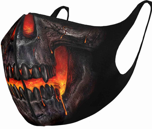 SKULL LAVA - Protective Face Masks for Style and Safety SKULL LAVA - Protective Face Masks for Style and Safety