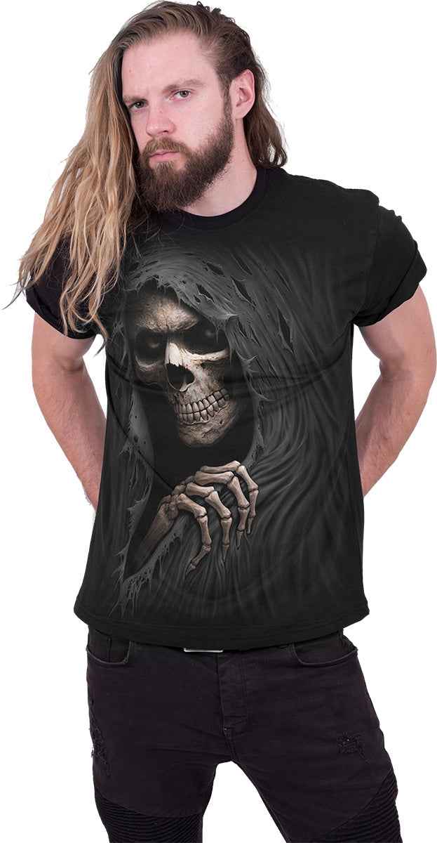 GRIM RIPPER T-Shirt For Men's GRIM RIPPER T-Shirt For Men's