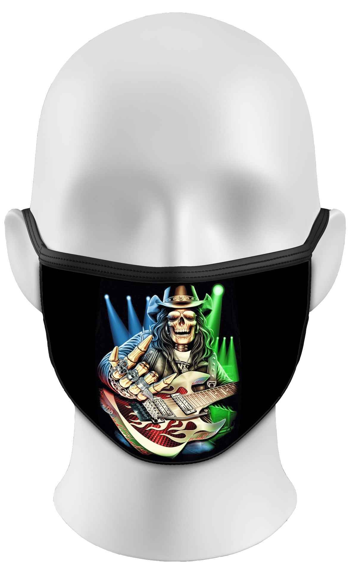 LET'S ROCK- PROTECTIVE FACE MASK LET'S ROCK- PROTECTIVE FACE MASK