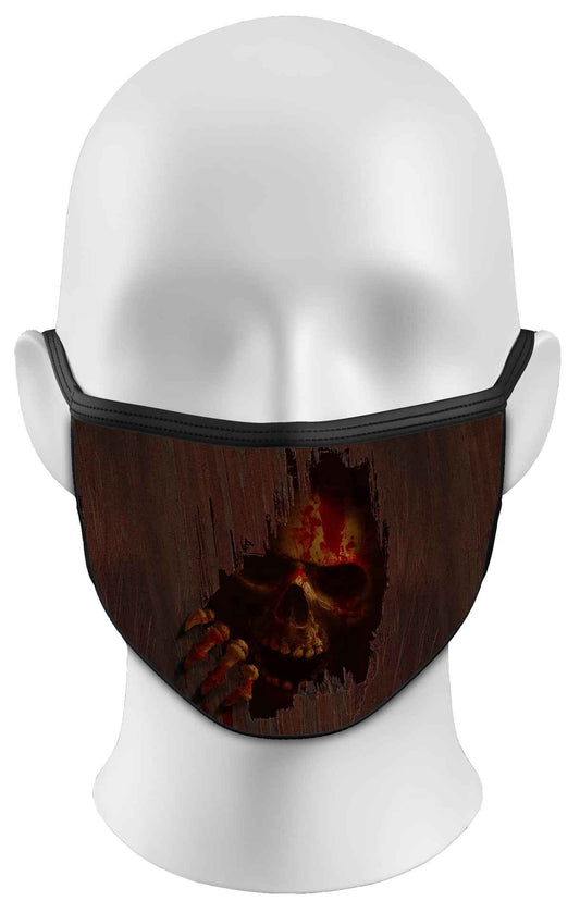 SKULL RIP Protective Skull Mask - Ultimate Face Protection SKULL RIP Protective Skull Mask - Ultimate Face Protection